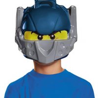 Детска маска на Клей LEGO 10456 Nexo KNIGHTS Clay Нексо рицари, снимка 2 - Други - 25370261