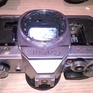 Canon+agfa-profi комплект-made in japan-внос швеицария, снимка 11 - Фотоапарати - 13662431