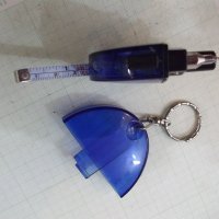 Ключодържател "PIPE - LIFE" - отвертка , ролетка и фенерче, снимка 6 - Други ценни предмети - 25413475