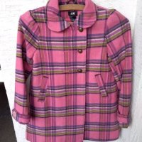 Палто на H&M, снимка 1 - Детски якета и елеци - 25120926