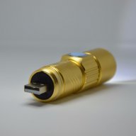 USB Акумулаторен LED Фенер, снимка 4 - Друга електроника - 17465102