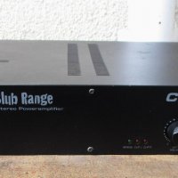 ★ █▬█ █ ▀█▀ ★ DAP AUDIO – CLUB 500 – Мощно – 2X170W/4OMA, 2X120W/8OMA., снимка 1 - Ресийвъри, усилватели, смесителни пултове - 21239483