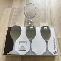 Комплект чаши за вино Pasabahce Imperial - 15 бр., снимка 2 - Чаши - 26198121