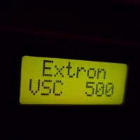Преобразовател на видеосигнал Extron vsc500., снимка 11 - Плейъри, домашно кино, прожектори - 20848735
