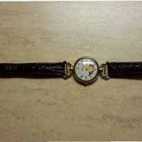 AXCESS QUARTZ-Дамски ретро часовник, снимка 4 - Дамски - 23694337