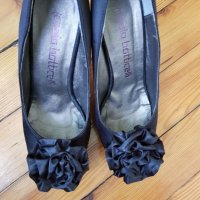 Дамски обувки Paolo Botticelli, снимка 2 - Дамски обувки на ток - 25392718