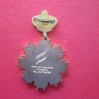 Уникален царски орден медал Бронз Камъни Емайл, снимка 5 - Колекции - 25482892