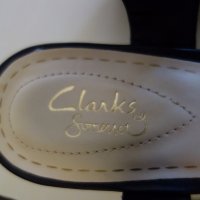 нови кожени сандали Clarks, 41ви номер, снимка 3 - Сандали - 19144775