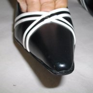 Маркови обувки на висок ток ”Ariane”/ малък номер, снимка 9 - Дамски обувки на ток - 14624378