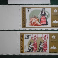 български пощенски марки - ЕКСПО, 70, снимка 3 - Филателия - 16049495