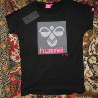 Тениски HUMMEL    дамски-ХС,С,М,, снимка 3 - Тениски - 21702366