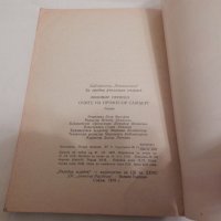 Очите на професор Самберг - Любомир Пеевски, снимка 3 - Художествена литература - 23846611