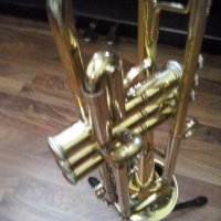 професионален тромпет Getzen Holton Bach Conn Selmer Yamaha, снимка 3 - Духови инструменти - 25643852