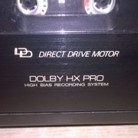 jvc td-x372 direct drive motor-dolby hx pro-внос швеция, снимка 13 - Декове - 23868890