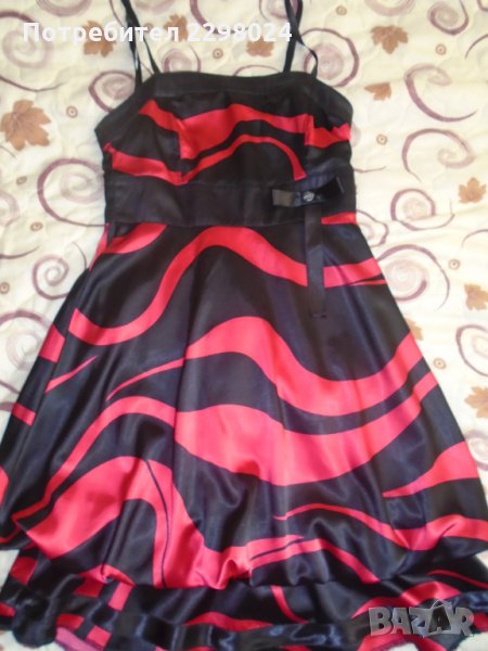 Много красива дамска рокля, снимка 1