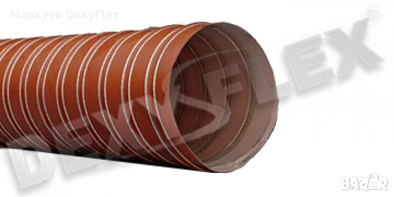 Силиконов маркуч SIL FLEXADUX P4 SILL II, снимка 1