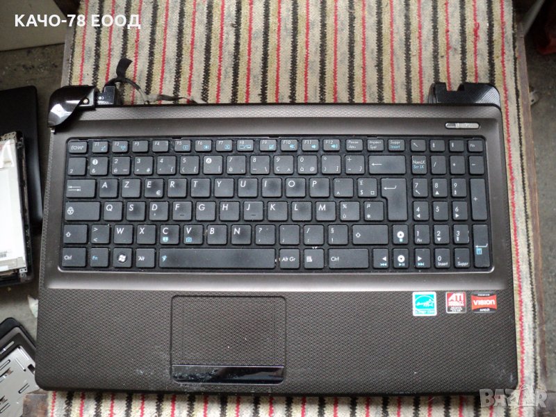 Лаптоп Asus – X52J, снимка 1