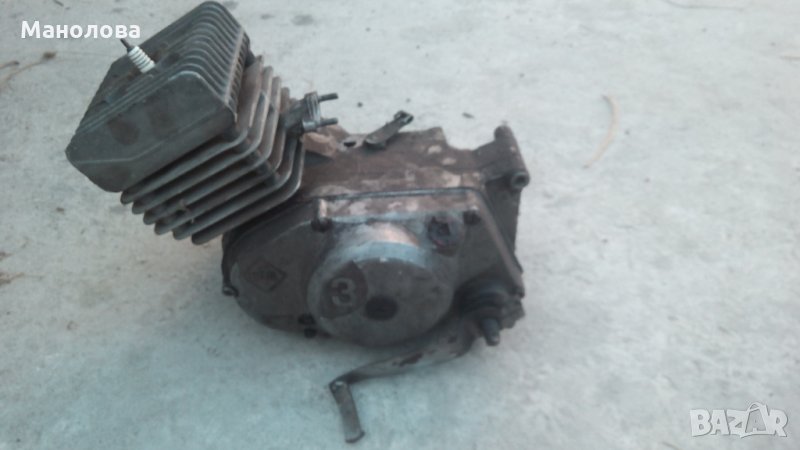 двигатели за симсон двигател, снимка 1