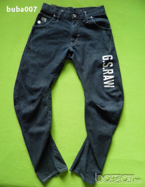 G-Star Ewing Arc Loose Tapered W30/L32, снимка 1