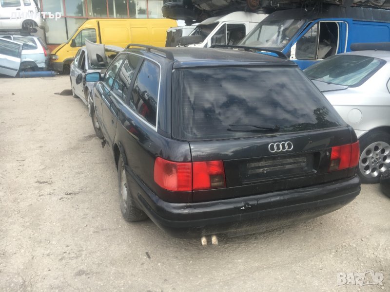 audi 100 a6 2.5 tdi на части ауди а6, снимка 1