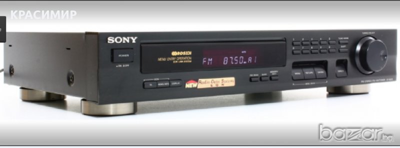 sony st  s315, снимка 1