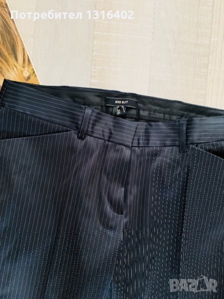 Стилен офис панталон Mango, eur38, снимка 1