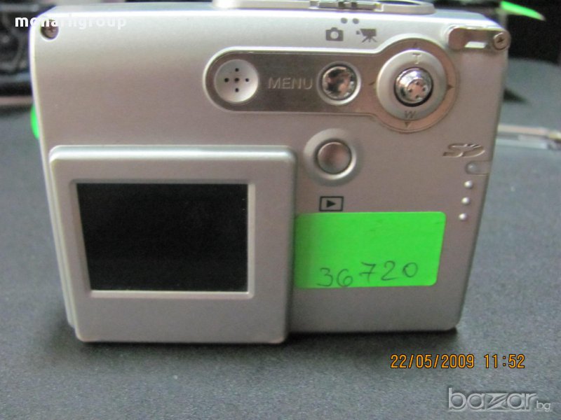 Фотоапарат Konica Minolta  / за части/, снимка 1