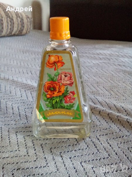 шише от одеколон МАКИ, снимка 1