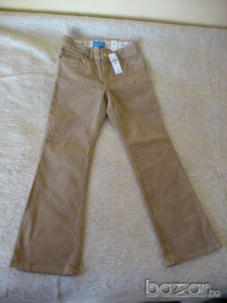 Нови Детски дънкови панталони PLACE-размер 6X/7 (оригинални с етикета), снимка 1