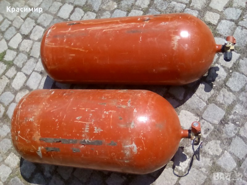 2006г,2007г 80л,83л 250лв,280лв с електрически  кранове, снимка 1