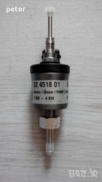 22451801 Airtronic 24v Fuel Pump Eberspacher / Webasto Горивна помпа, снимка 1