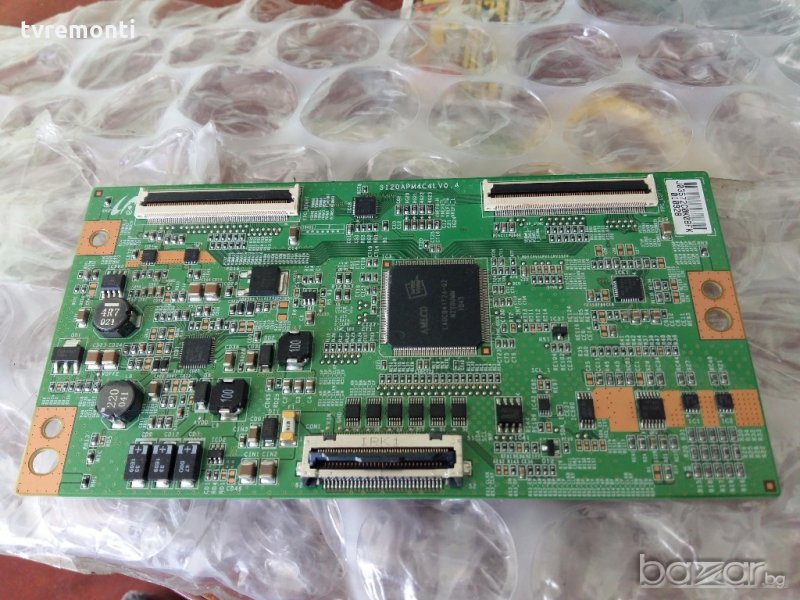 T-CONTROL BOARD S120APM4C4LV0.4 LJ94-03572C, снимка 1