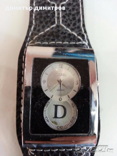 Мъжки часовник diesel, снимка 1