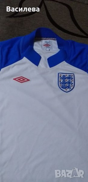 Umbro Тениска оригинална, Umbro England National team р.158, снимка 1