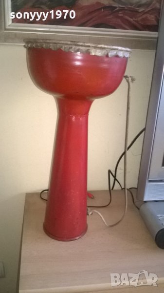 ТАРАМБУКА-ГОЛЯМА ИСТИНСКА-50Х24СМ, снимка 1