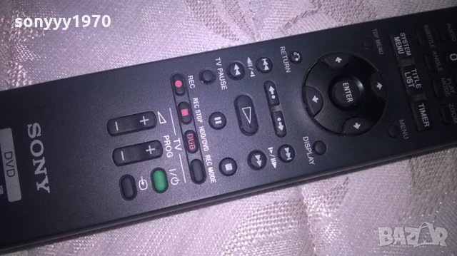 продадено-sony rdr/hdd/dvd remote control-внос швеция, снимка 8 - Дистанционни - 25151939