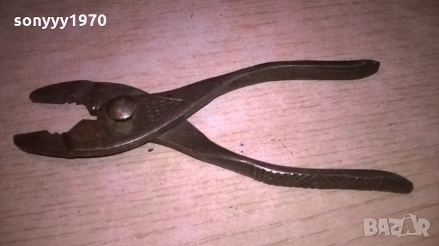 USA forged steel usa-клещи внос швеицария-16см