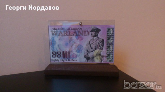 Сувенири за маниаци - Сувенирни банкноти, снимка 3 - Подаръци за мъже - 11082573