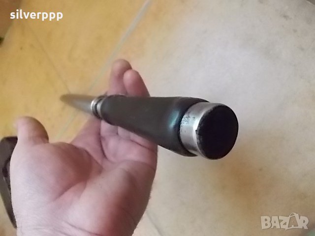  Стар масат F.Dick , снимка 5 - Антикварни и старинни предмети - 24323234