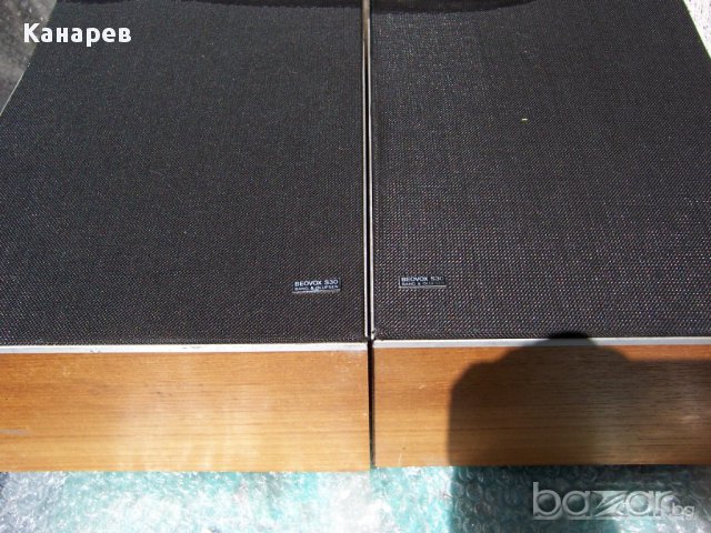 тонколони   Bang & Olufsen B&O Beovox S30 , снимка 3 - Тонколони - 12309900