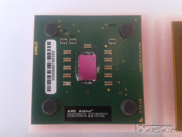 CPU Amd, Intel, s.775, s478, s.754, s.462, снимка 3 - Процесори - 11752949