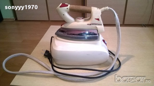 Diesse 85 pro system-профи ютия с стенд-внос швеицария, снимка 3 - Ютии - 17564569