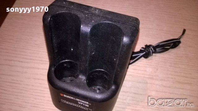 Black&decker versapak vp130-внос швеицария, снимка 3 - Други инструменти - 17758217