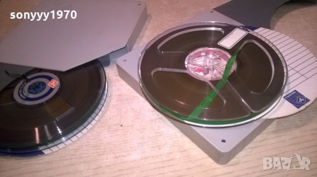 поръчани-AGFA-ролки-2бр-внос швеицария-15см, снимка 9 - Декове - 26069976