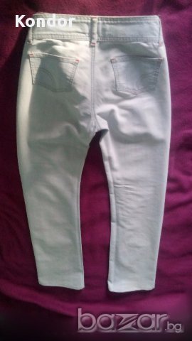 Дънки унисекс CASTA &PURO, PAVAROTTI ITALY, DIESEL, снимка 4 - Дънки - 14239633