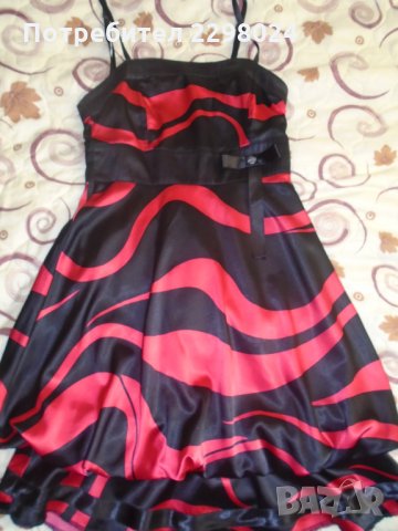 Много красива дамска рокля