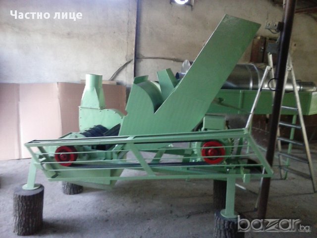 Универсална фуражомелка за концентриран и груб фураж, снимка 12 - Други машини и части - 12554926