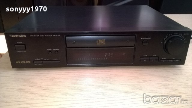 technics sl-pj38-digital out optical-made in japan-внос швеицария, снимка 9 - Декове - 12544176