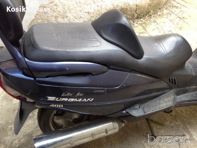 Suzuki Burgman 400 - На части, снимка 5 - Мотоциклети и мототехника - 14093695