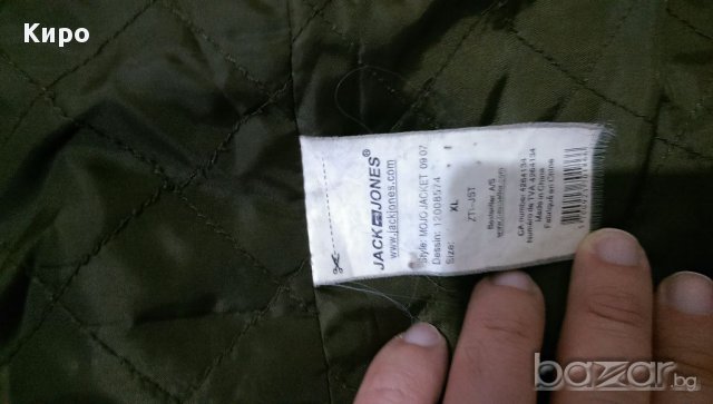  Jack & Jones Балтон, снимка 11 - Якета - 16395344